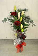 OW1 - Rose or Lily Open Wrap
