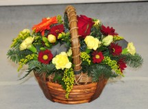 FB2 - Festive Basket 2