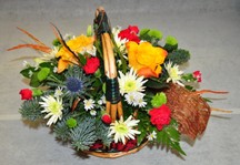 FB1 - Festive Basket 1